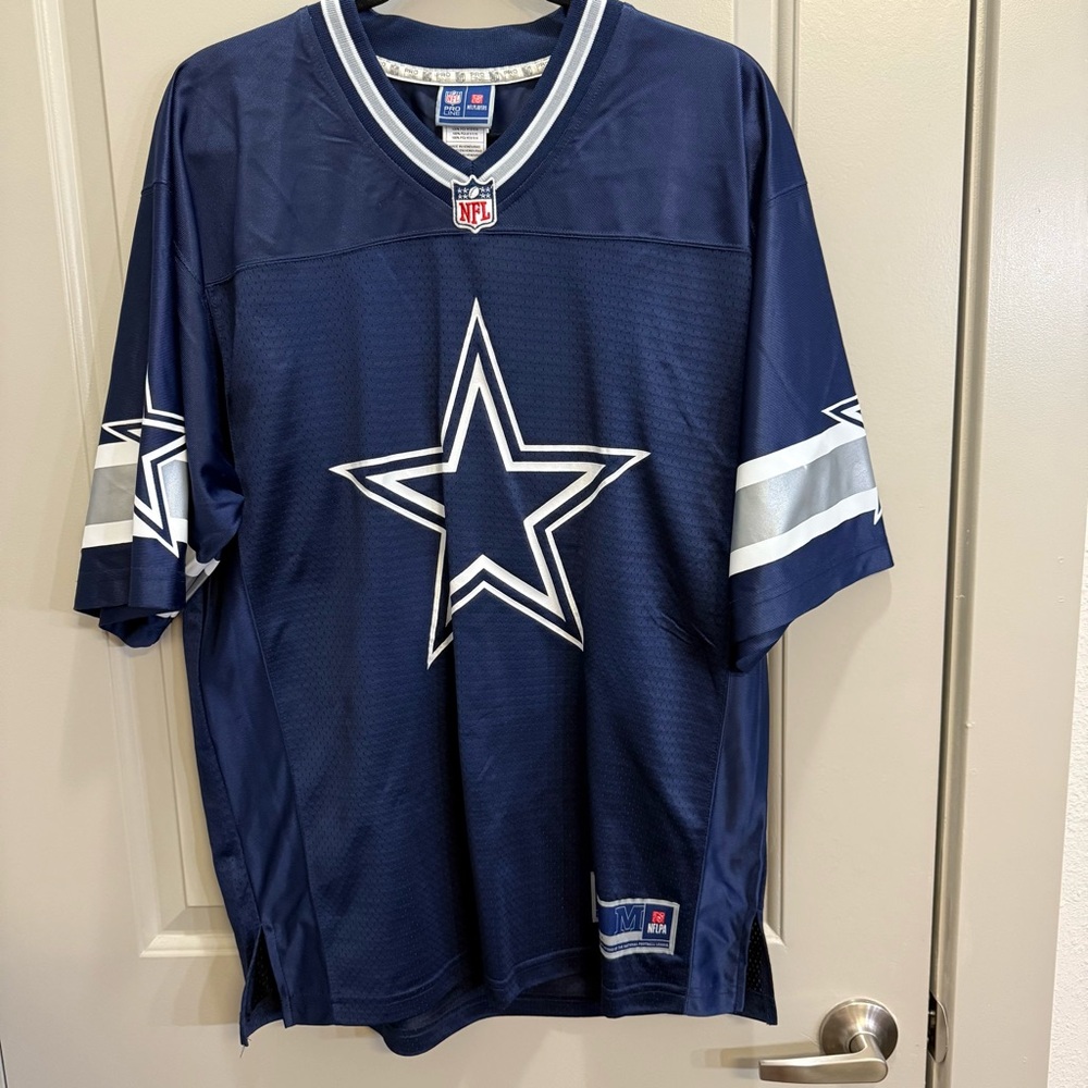 NFL Pro Line Cowboys Jersey Size M